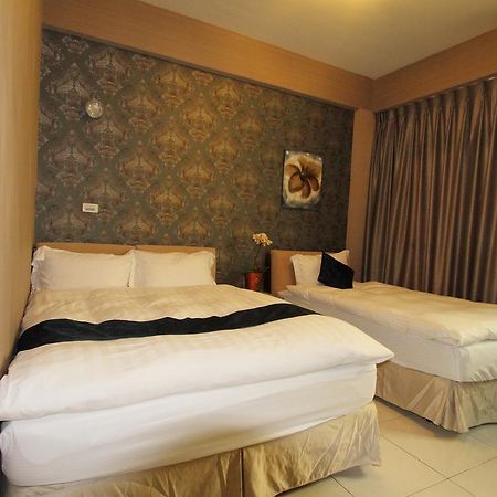 Hilarity B&B Hualien Eksteriør bilde