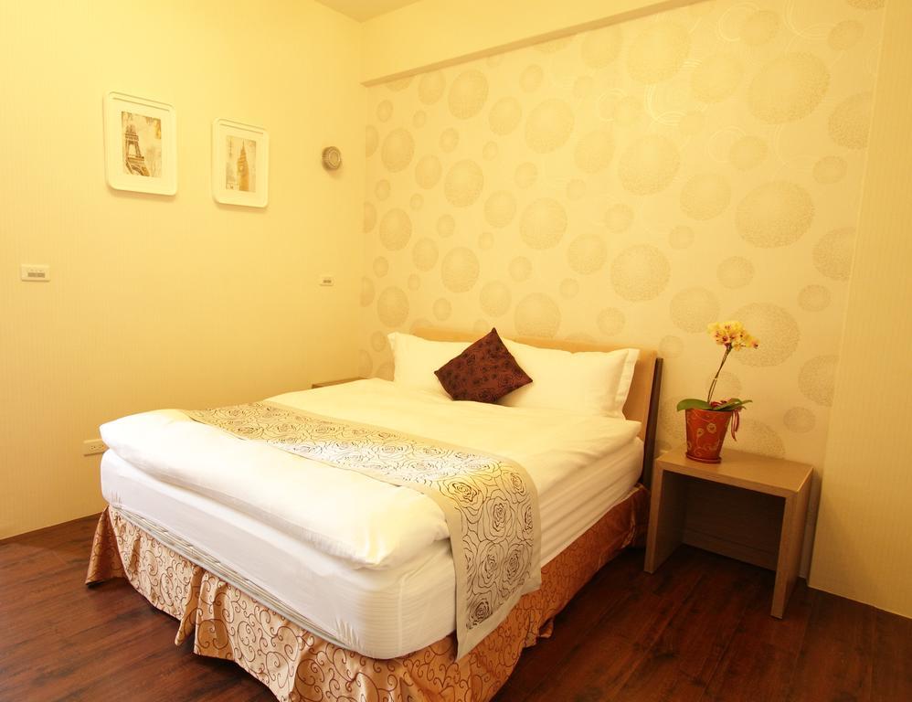 Hilarity B&B Hualien Eksteriør bilde