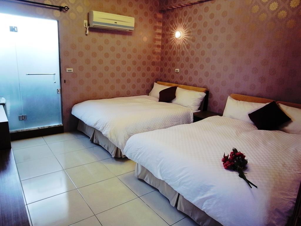 Hilarity B&B Hualien Eksteriør bilde