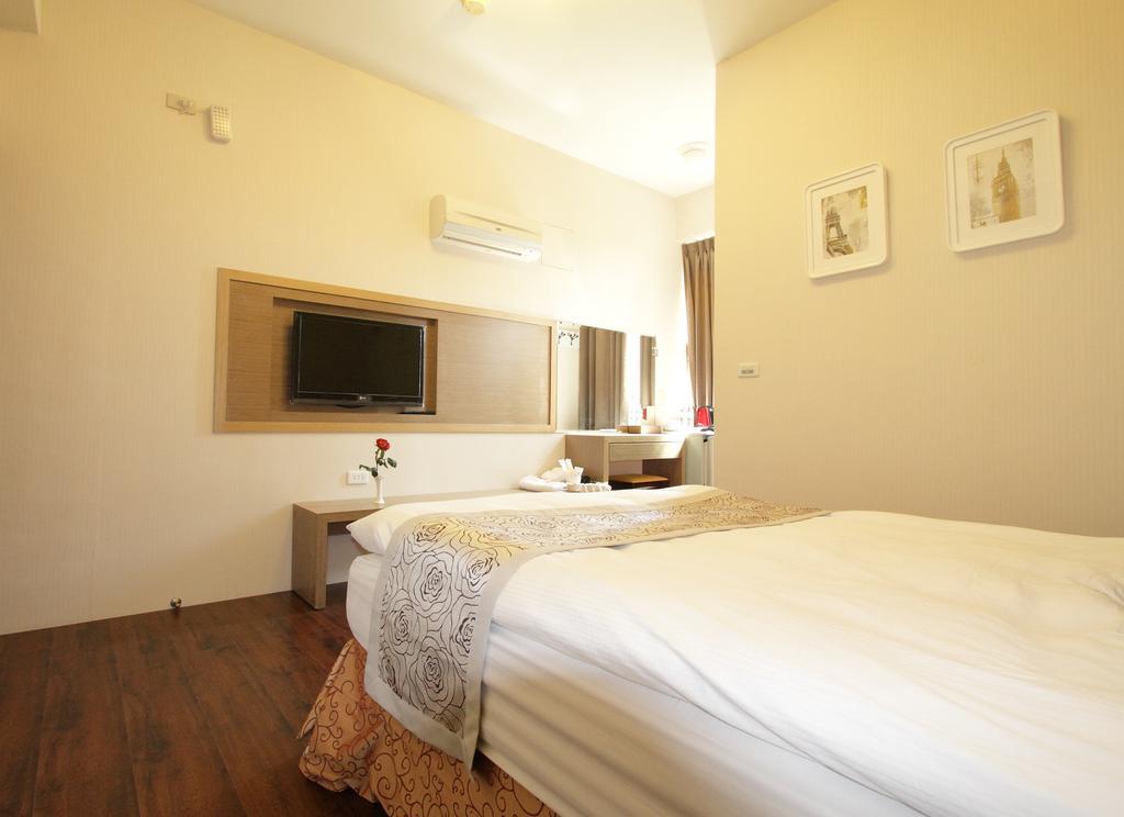 Hilarity B&B Hualien Eksteriør bilde