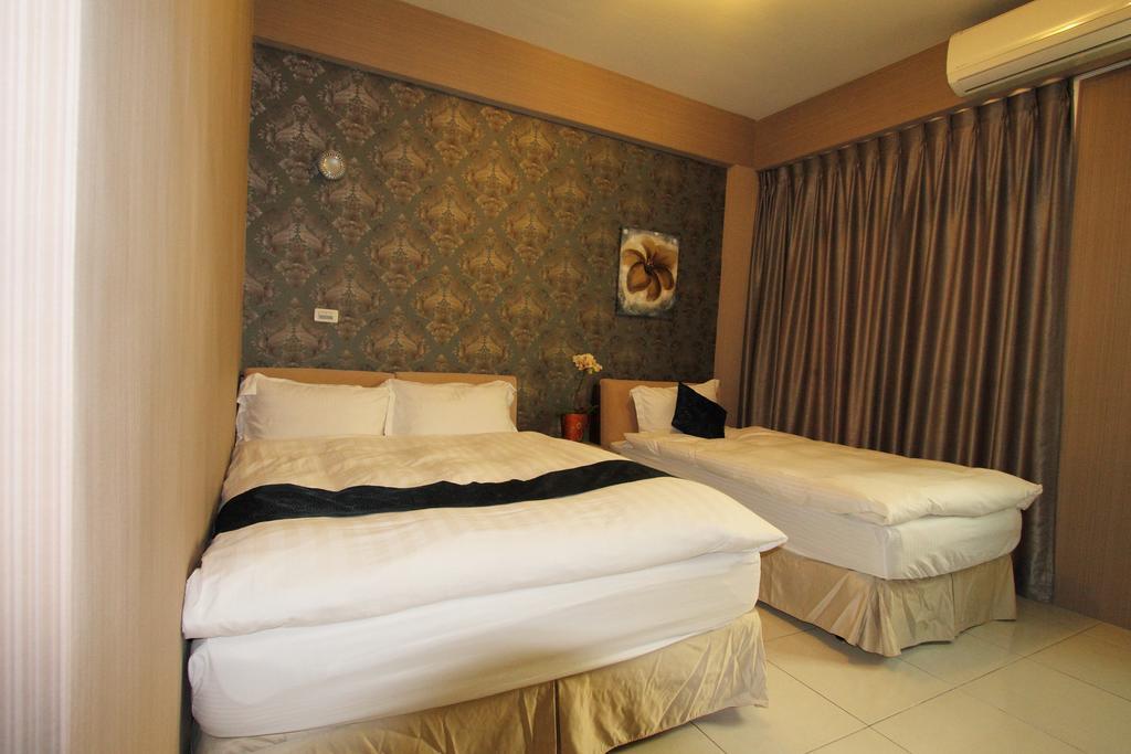 Hilarity B&B Hualien Eksteriør bilde