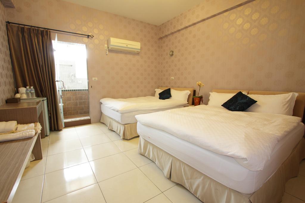 Hilarity B&B Hualien Eksteriør bilde