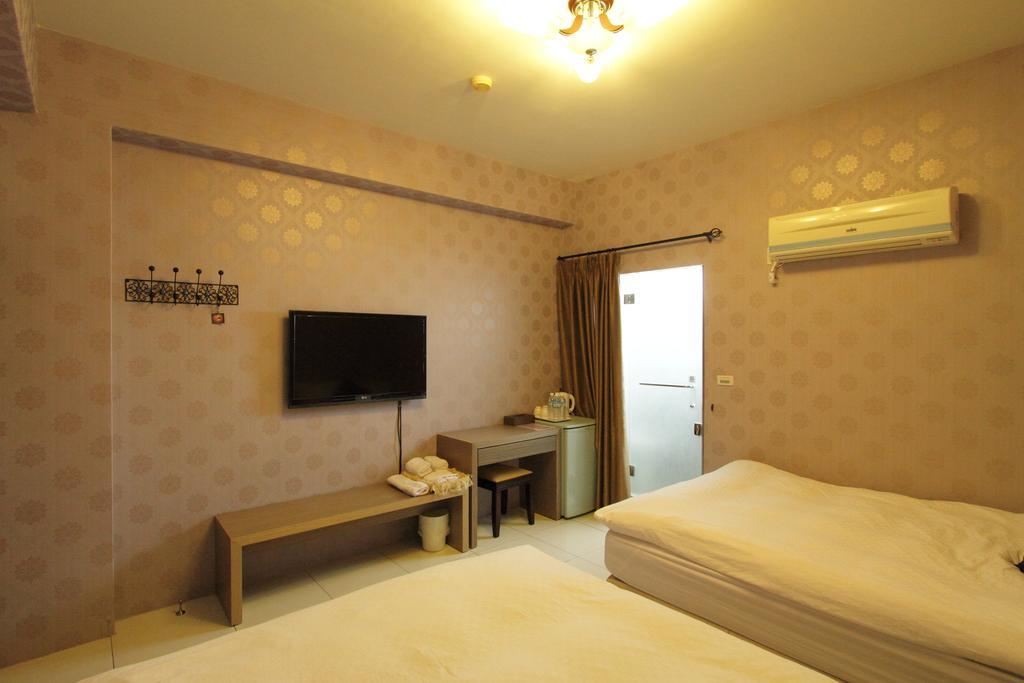 Hilarity B&B Hualien Eksteriør bilde